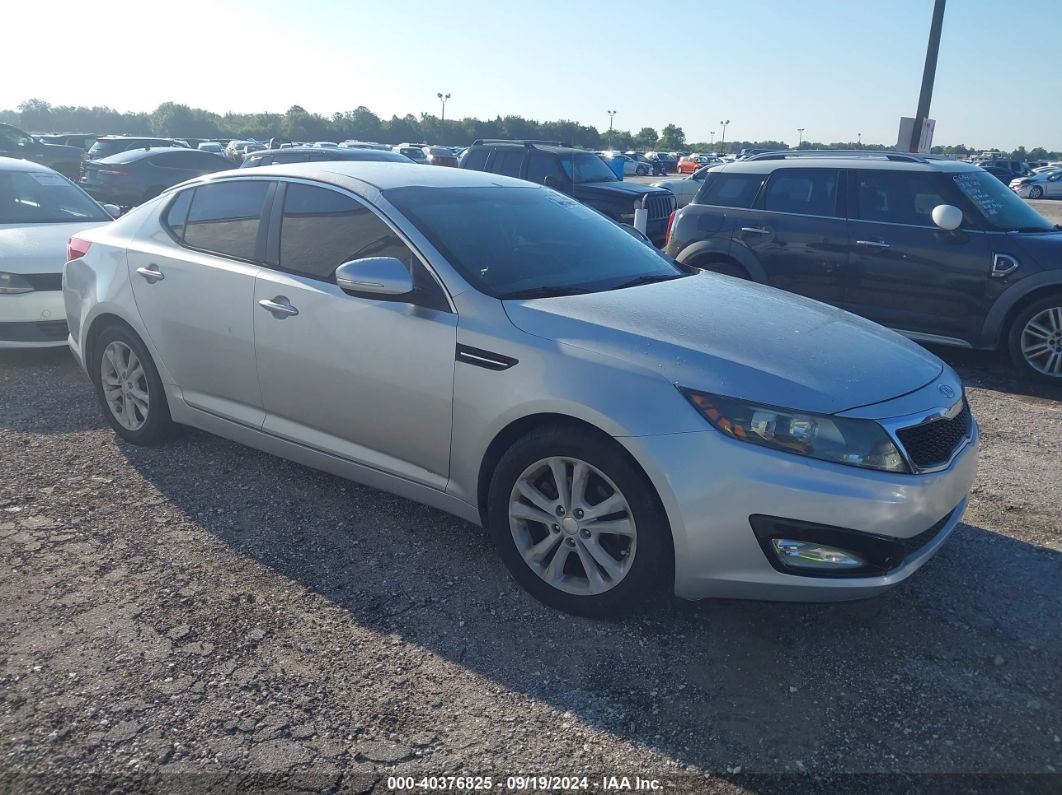 KIA OPTIMA 2012