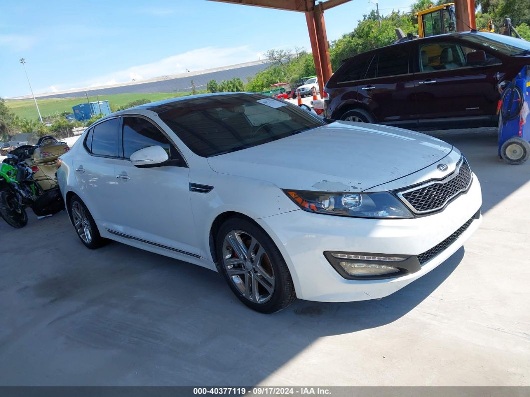 KIA OPTIMA 2013