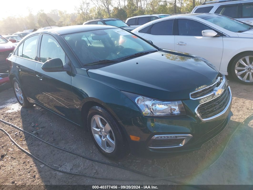 CHEVROLET CRUZE 2015