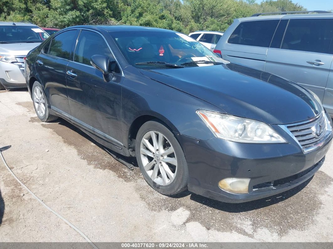 LEXUS ES 350 2010