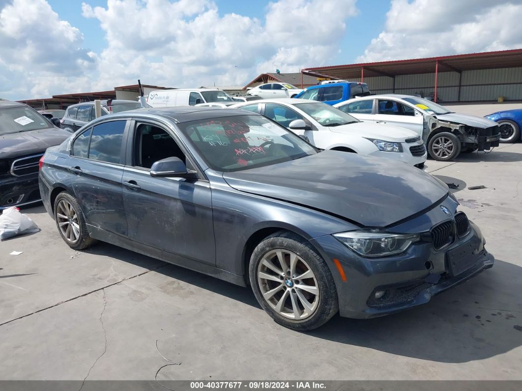 BMW 320I 2018