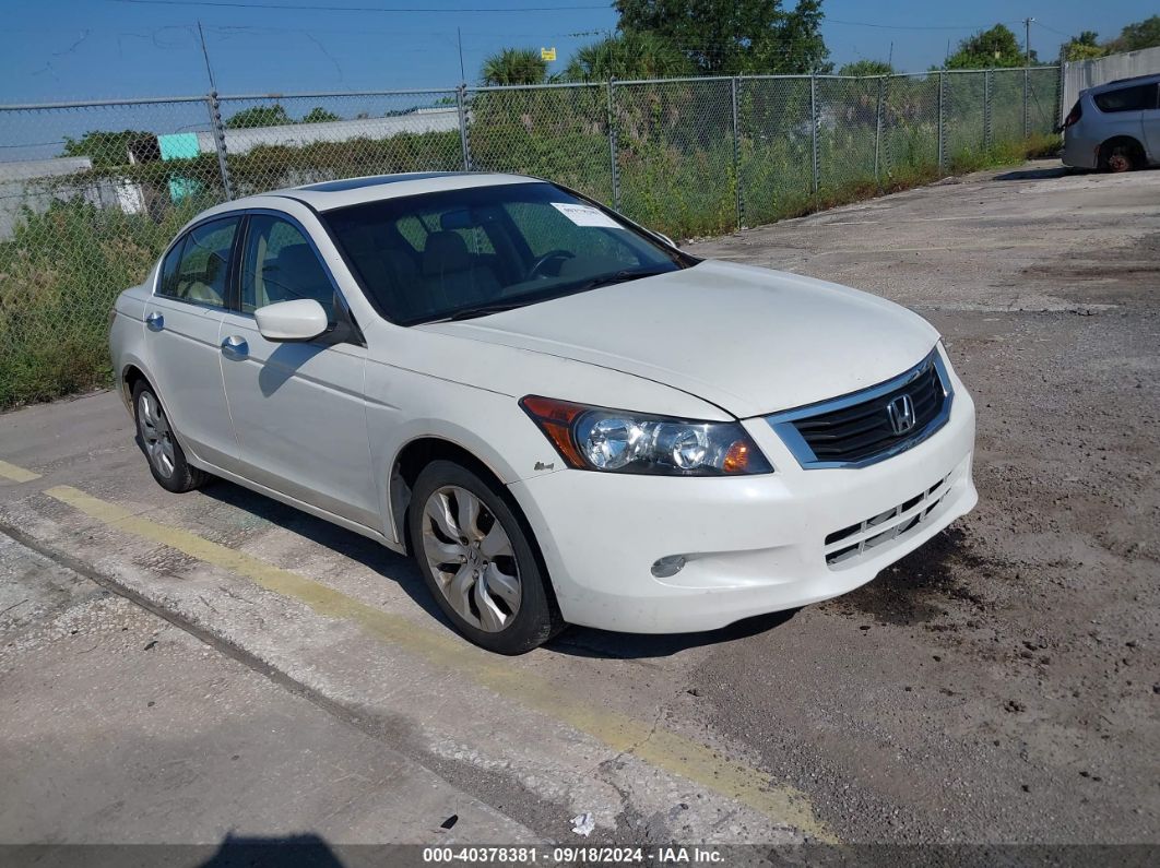 HONDA ACCORD 2010