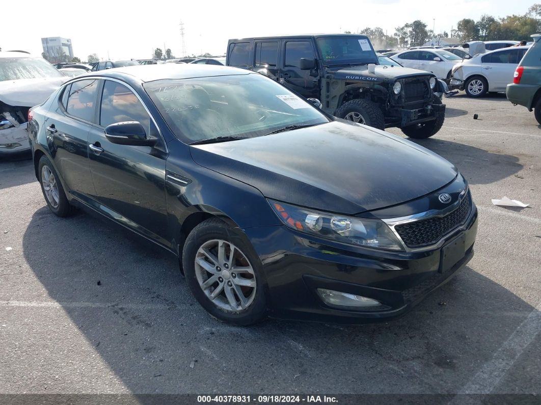 KIA OPTIMA 2013