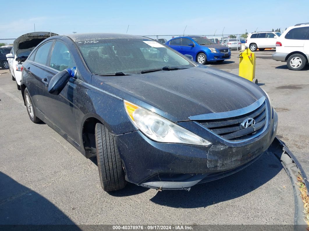 HYUNDAI SONATA 2014