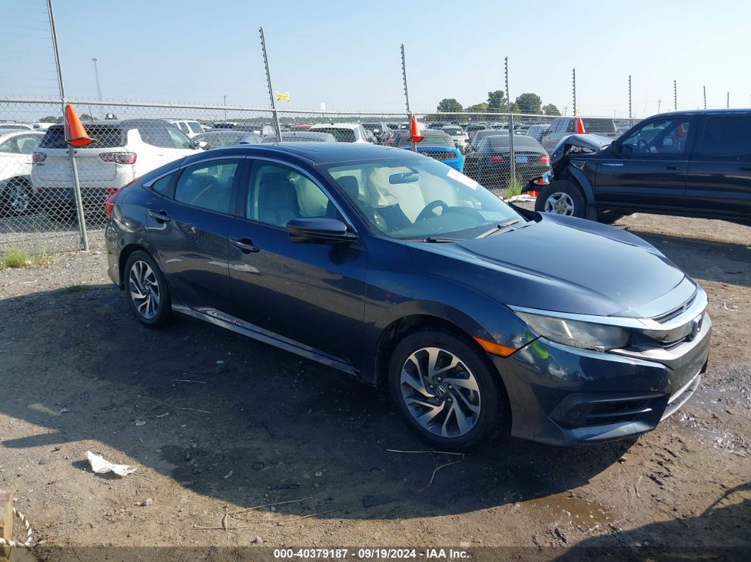 HONDA CIVIC 2017