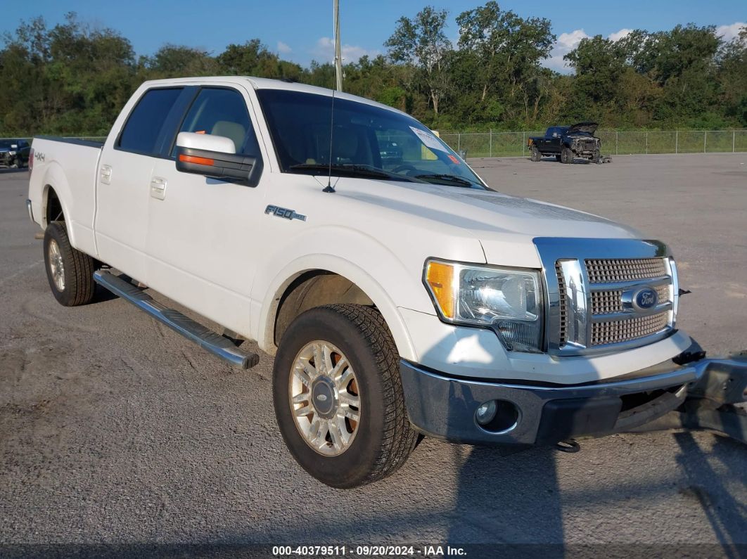 FORD F-150 2010