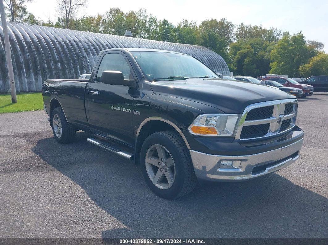 RAM RAM 1500 2011