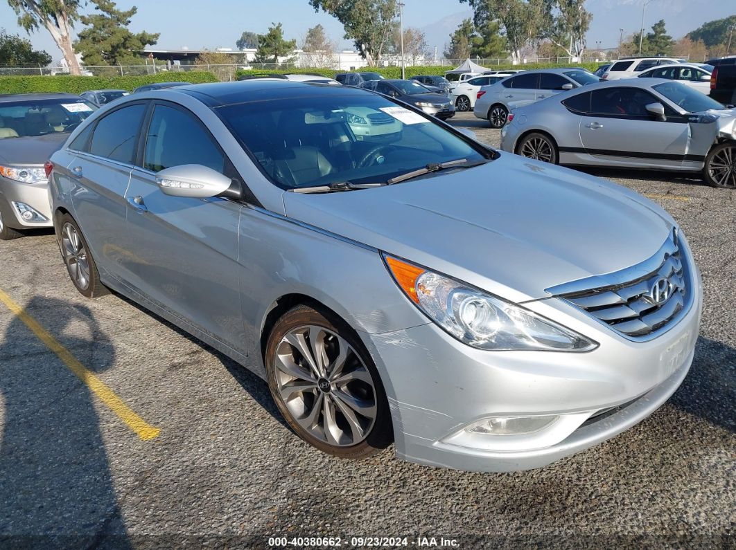 HYUNDAI SONATA 2013