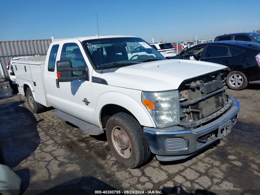 FORD F-250 2015