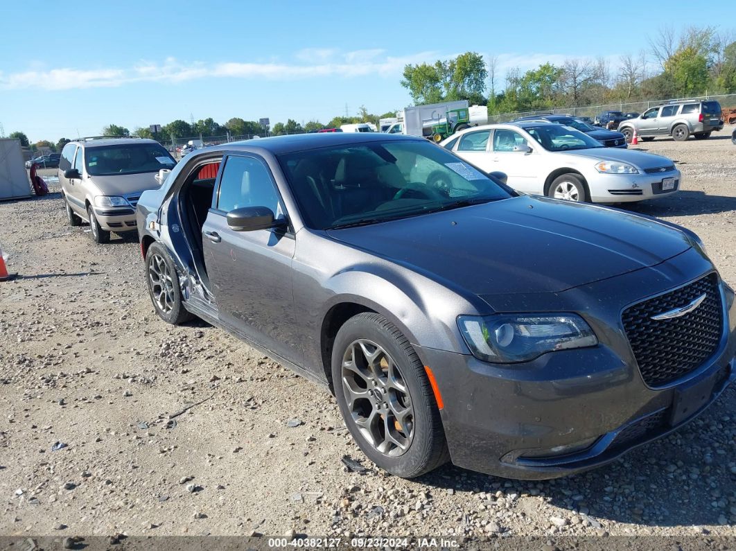 CHRYSLER 300 2017