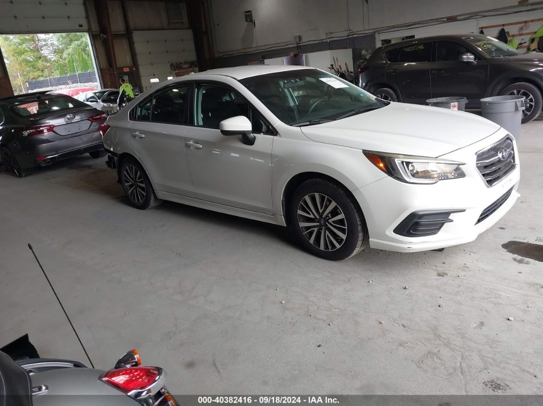 SUBARU LEGACY 2018