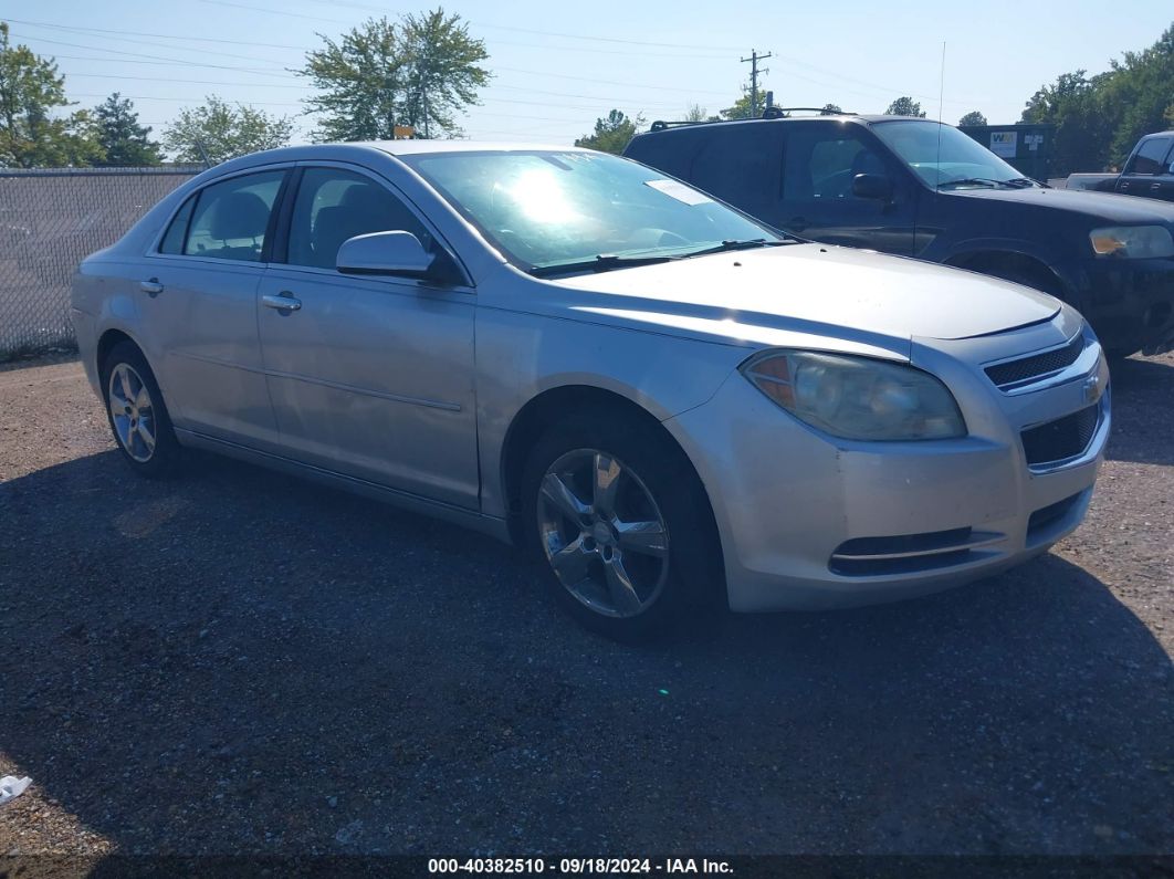 CHEVROLET MALIBU 2012