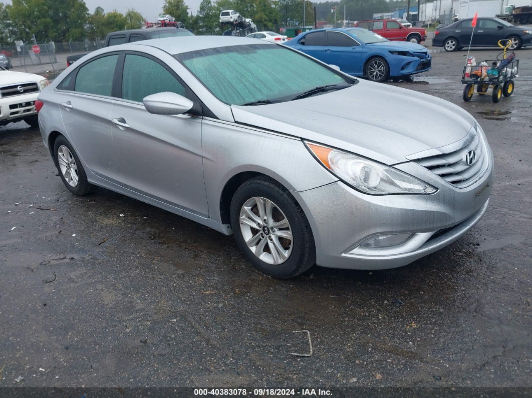 HYUNDAI SONATA 2013