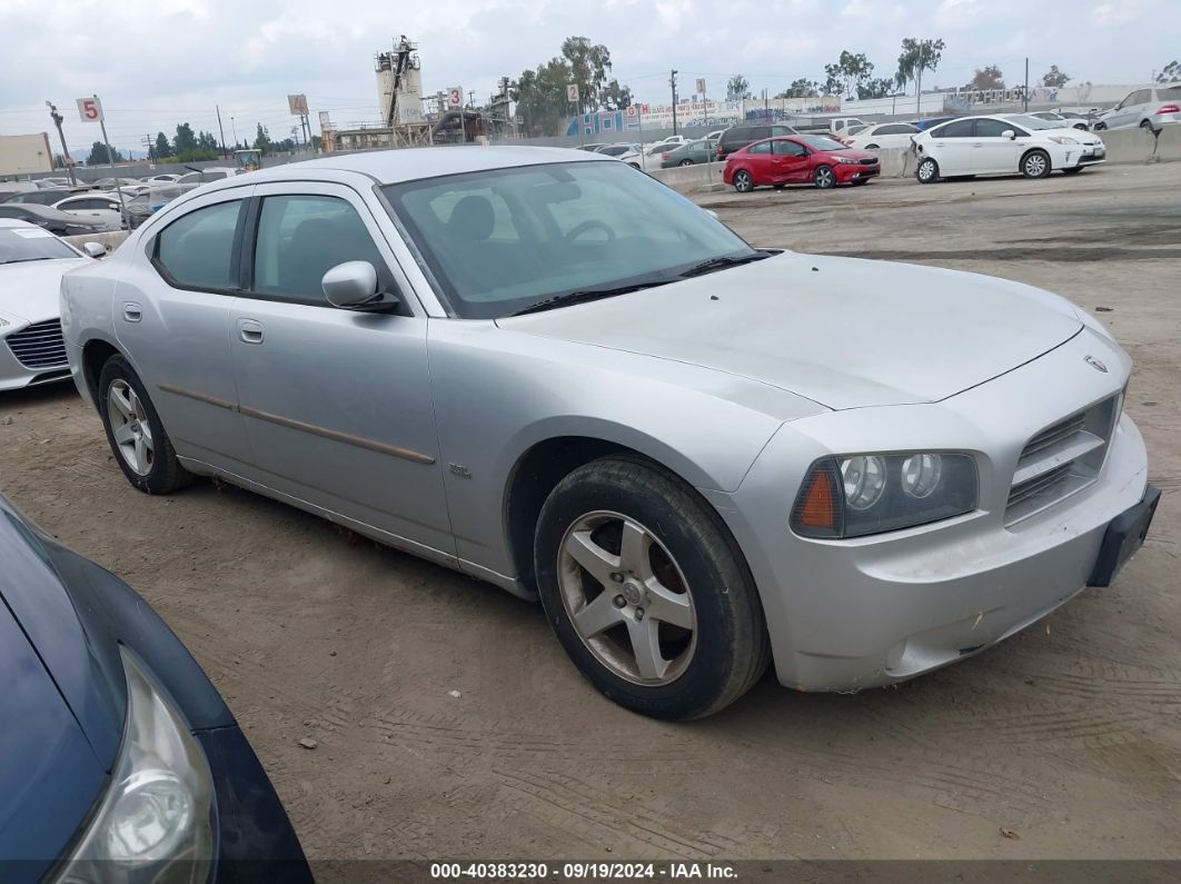 DODGE CHARGER 2010