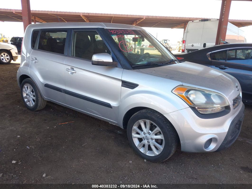 KIA SOUL 2012