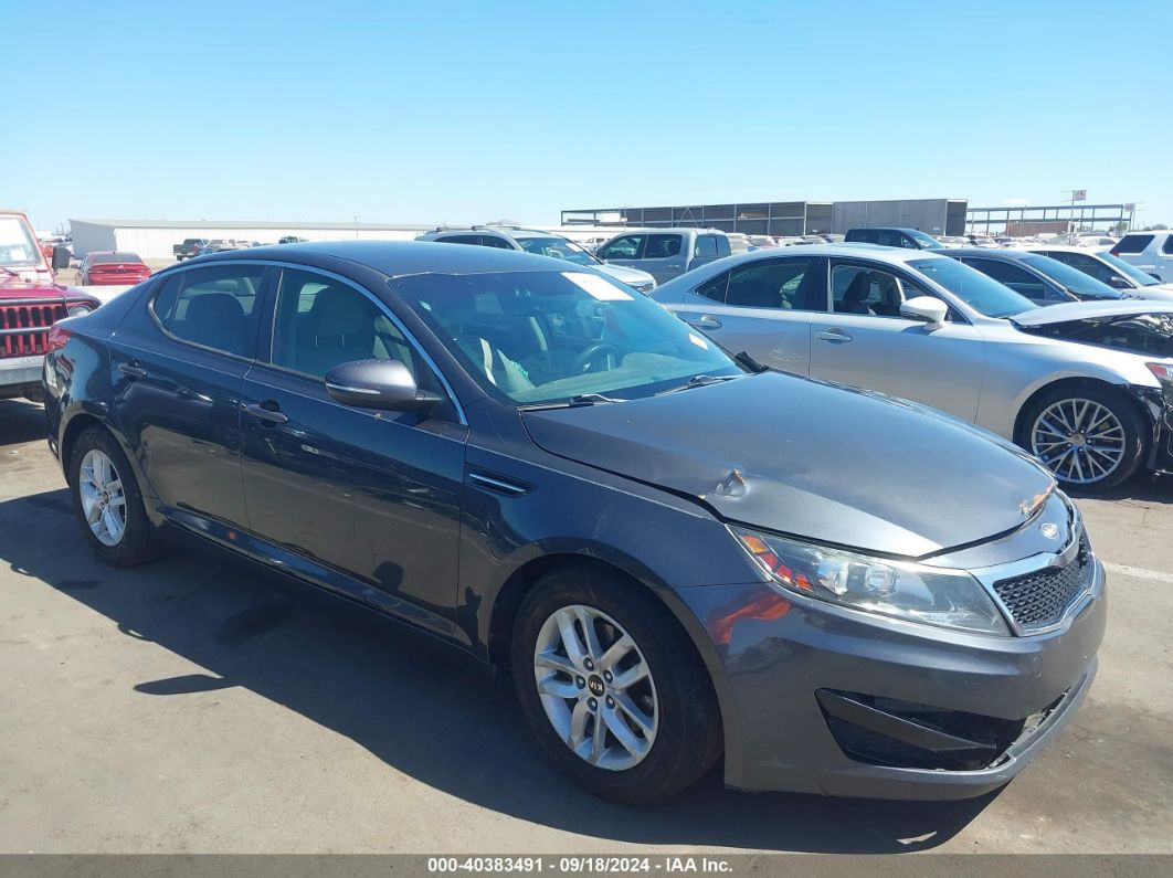 KIA OPTIMA 2011