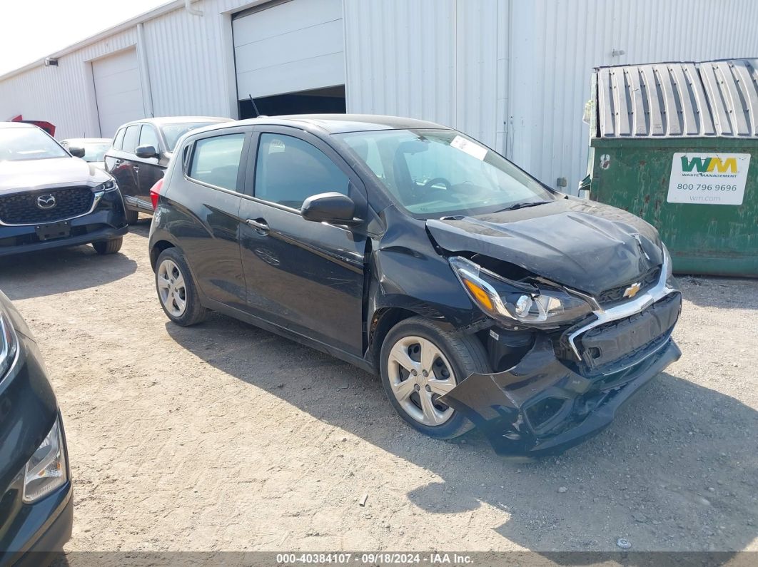 CHEVROLET SPARK 2021