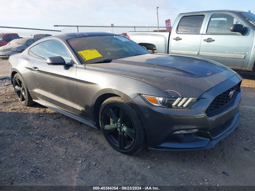 FORD MUSTANG 2017