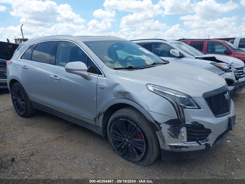 2019 CADILLAC XT5