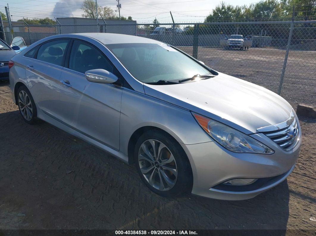 HYUNDAI SONATA 2014