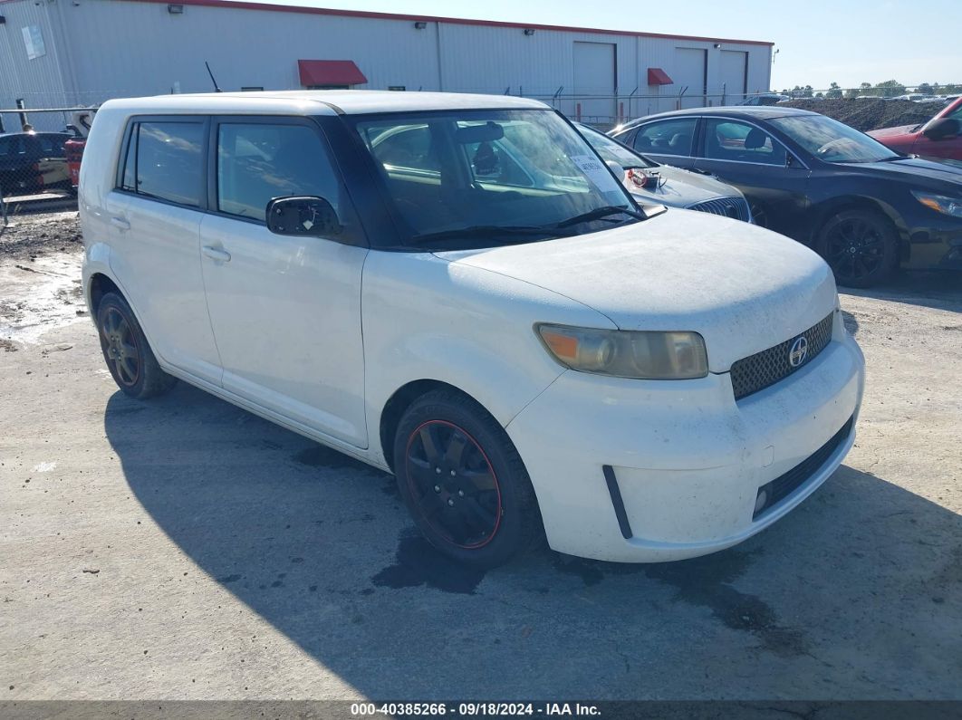 SCION XB 2010