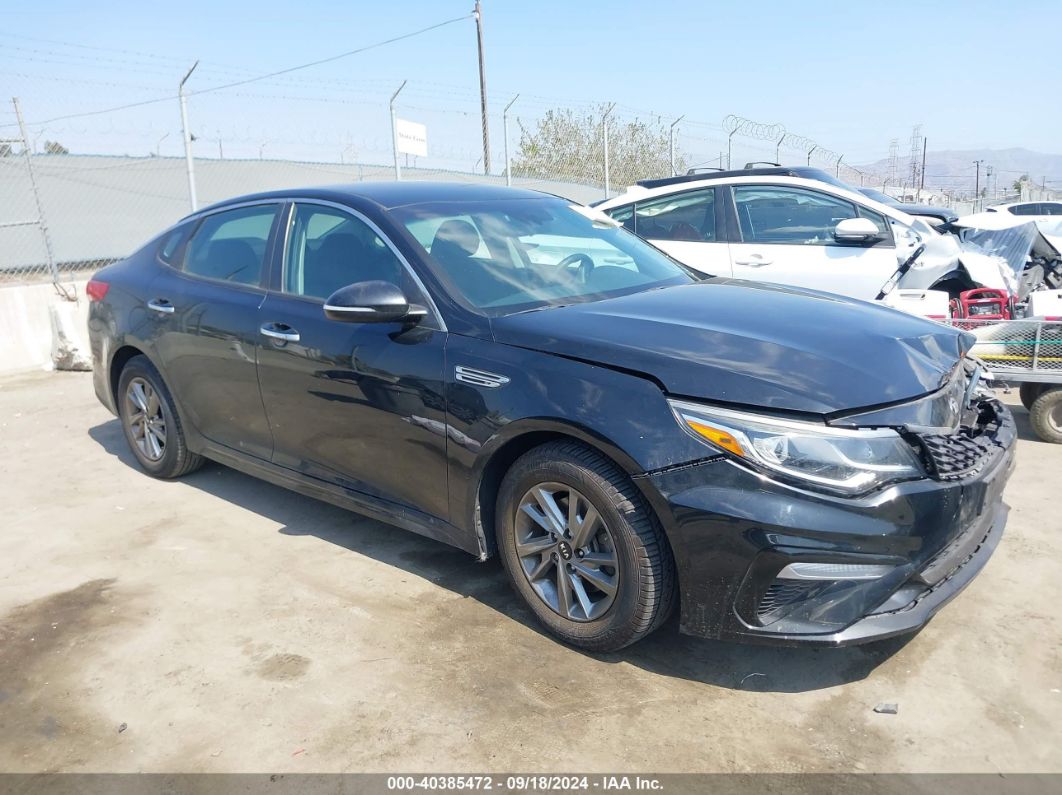 KIA OPTIMA 2019