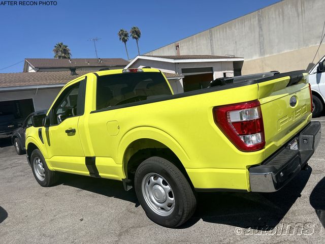 FORD F-150 2022