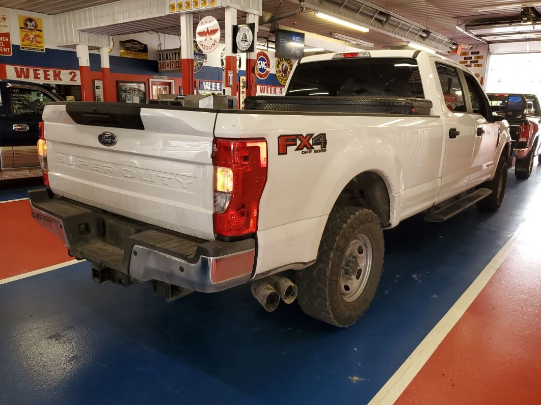 FORD F-250 2020