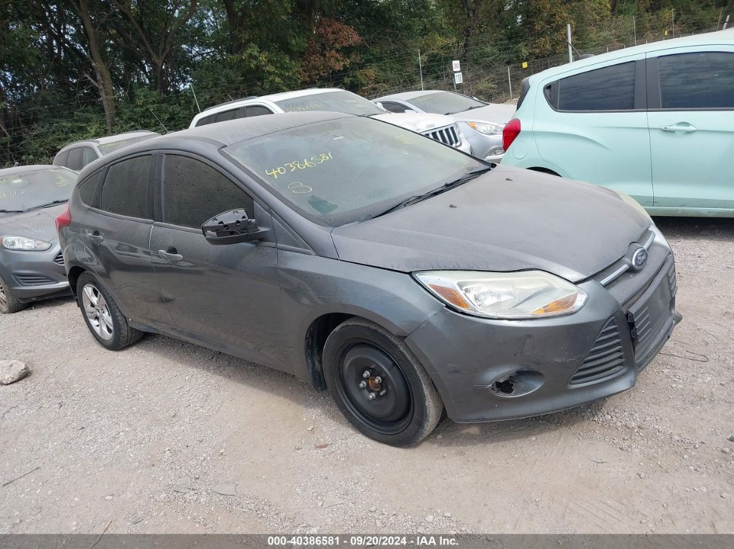 FORD FOCUS 2013