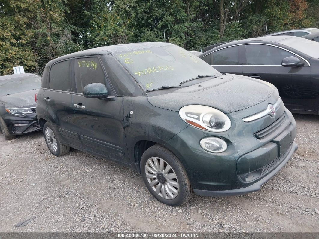 FIAT 500L 2014