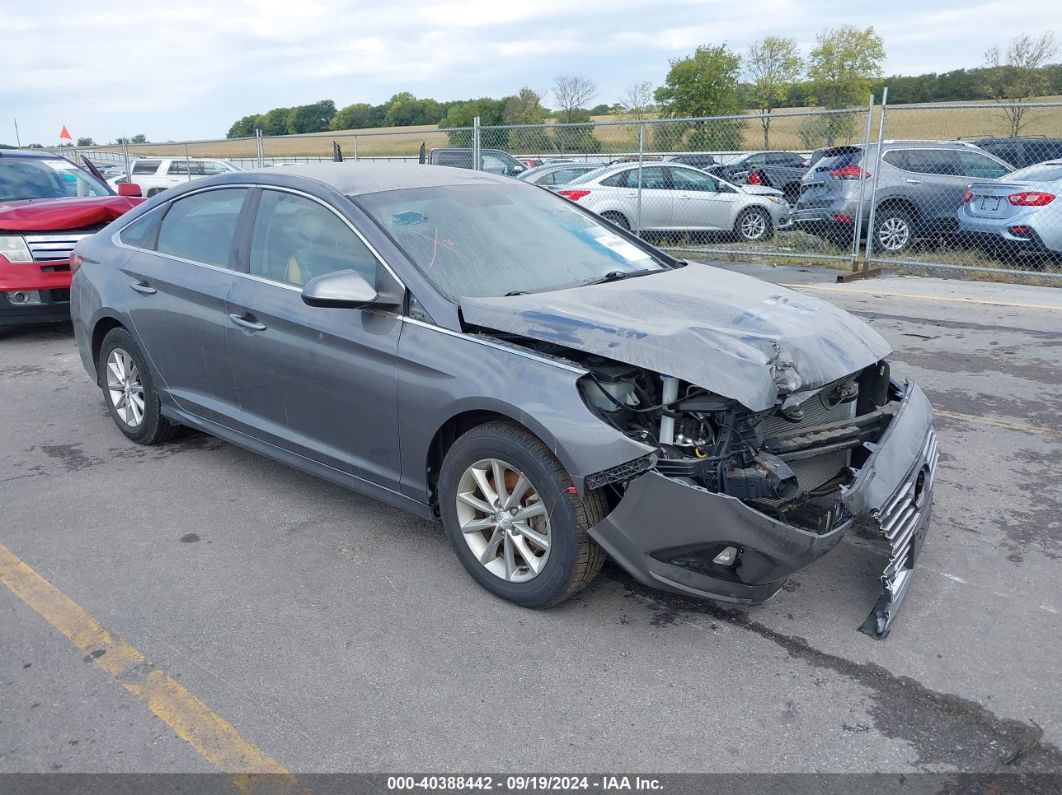 HYUNDAI SONATA 2019