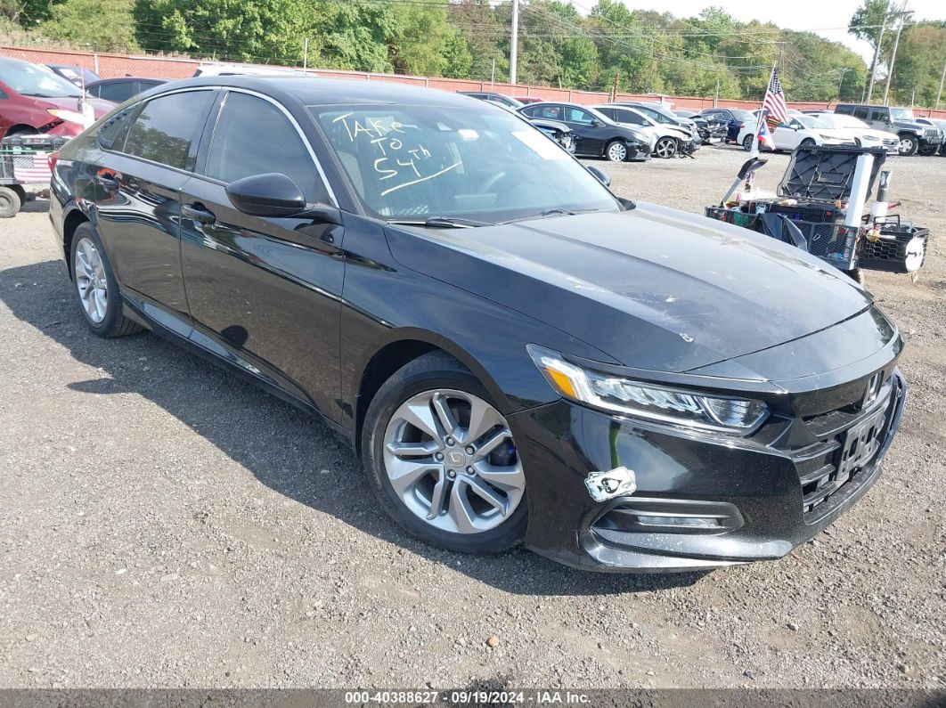 HONDA ACCORD 2018