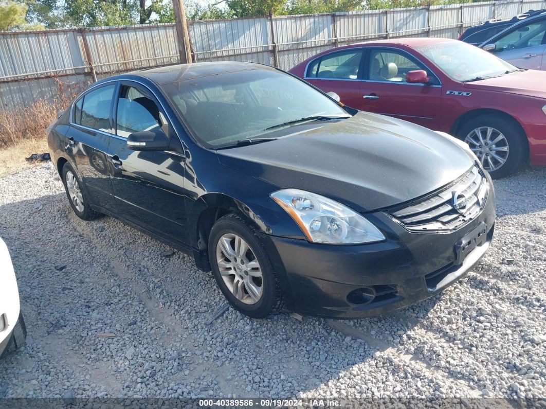 NISSAN ALTIMA 2011