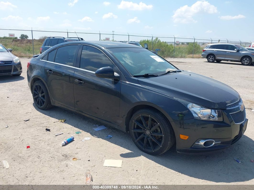 CHEVROLET CRUZE 2012