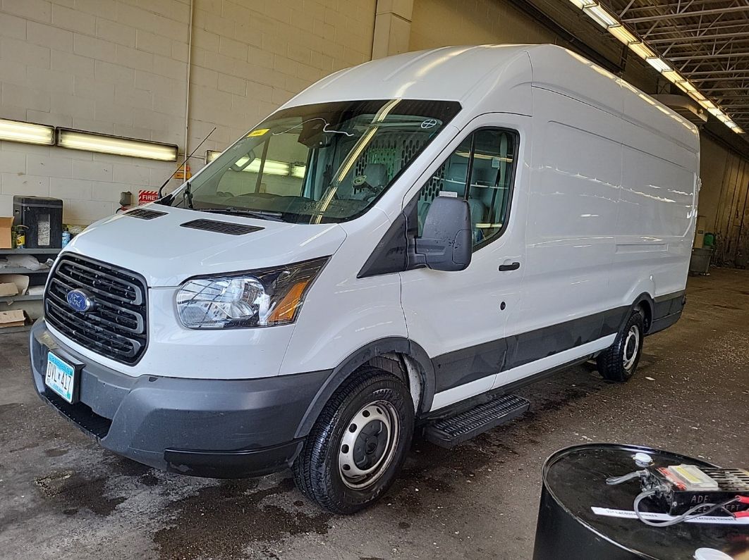 FORD TRANSIT 2019