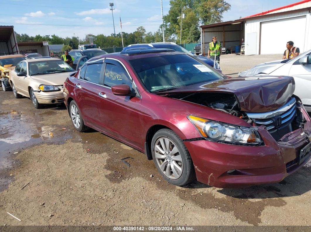 HONDA ACCORD 2012