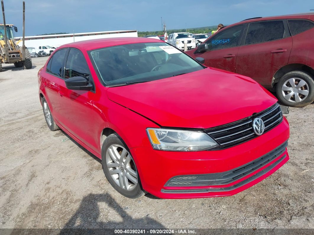 VOLKSWAGEN JETTA 2015