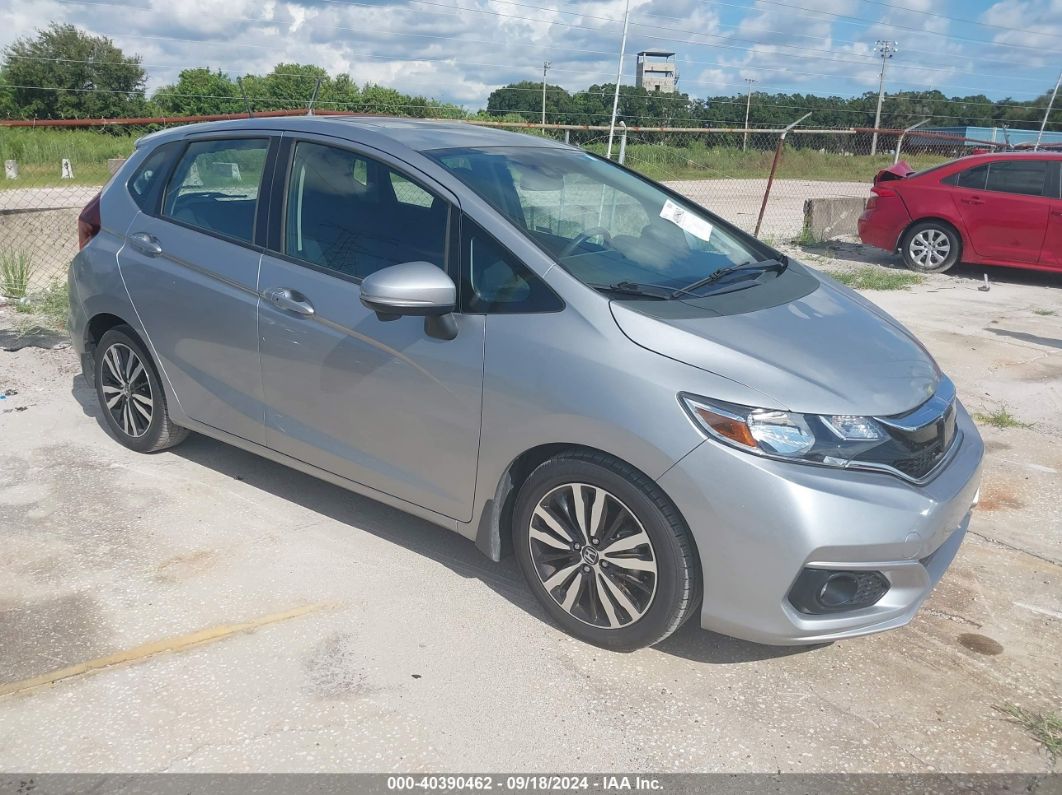 HONDA FIT 2019