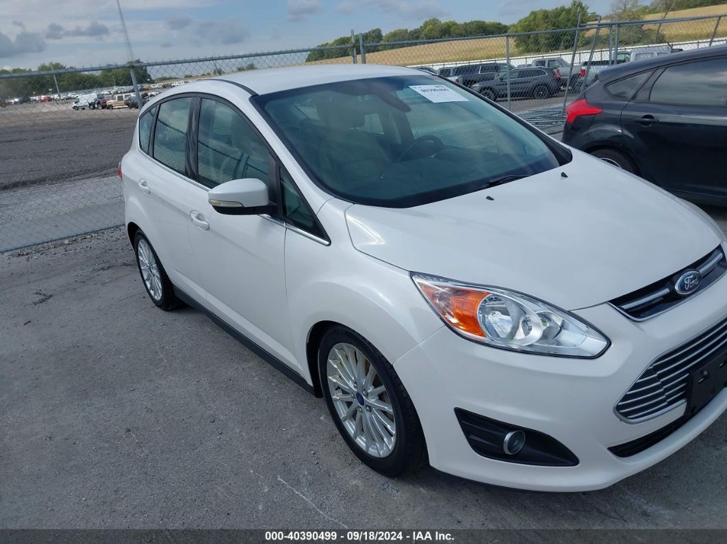 FORD C-MAX HYBRID 2013