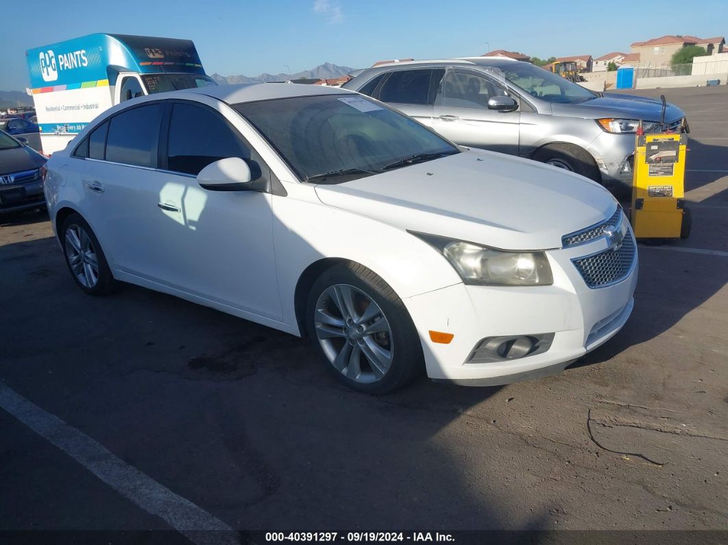 CHEVROLET CRUZE 2013