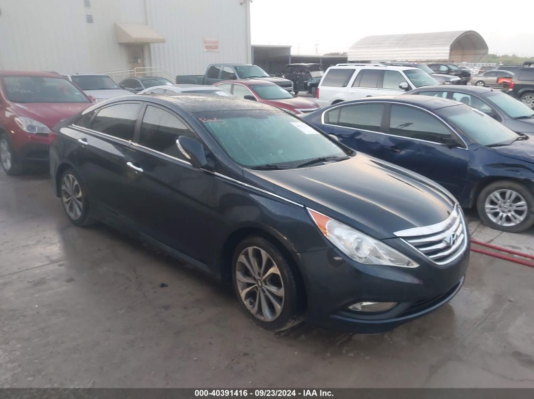 HYUNDAI SONATA 2014