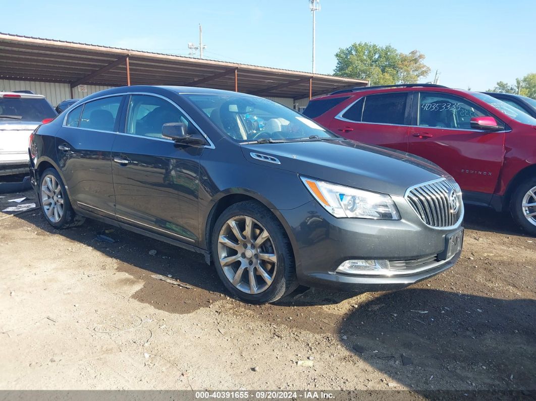 BUICK LACROSSE 2014