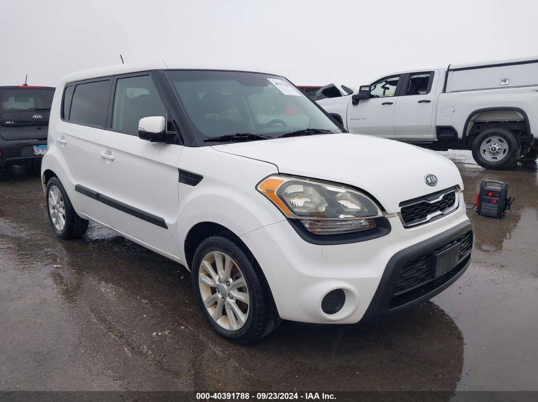 KIA SOUL 2012