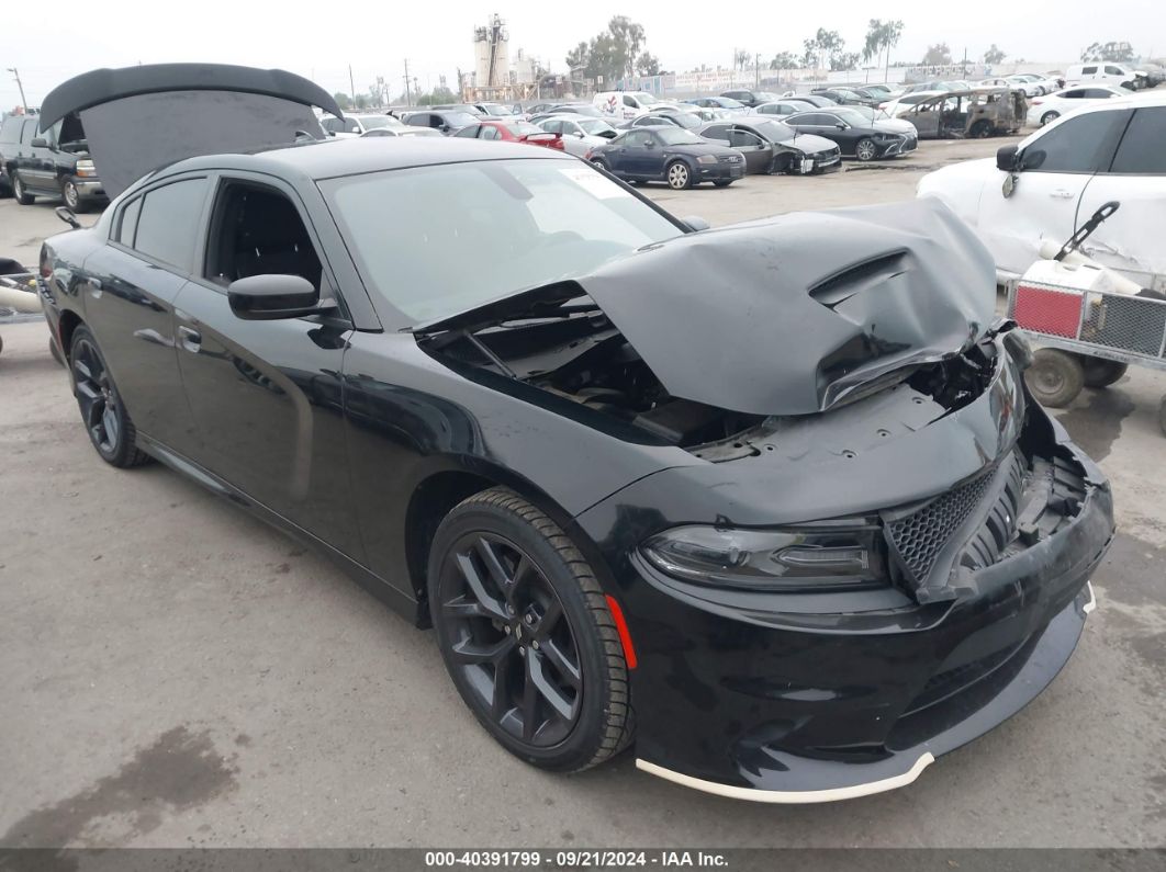 DODGE CHARGER 2019