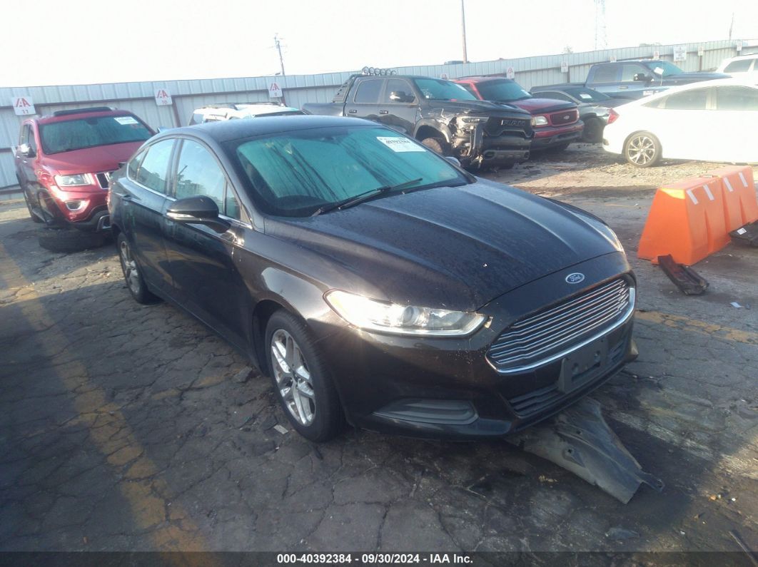 FORD FUSION 2014