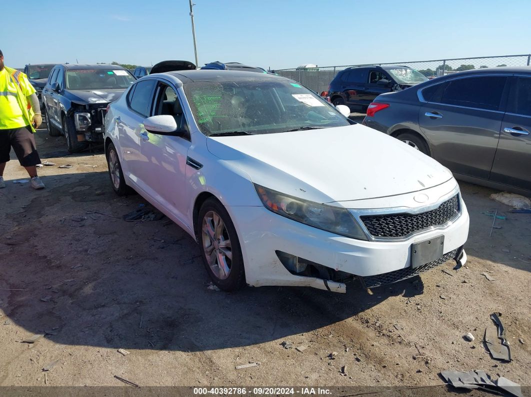 KIA OPTIMA 2012