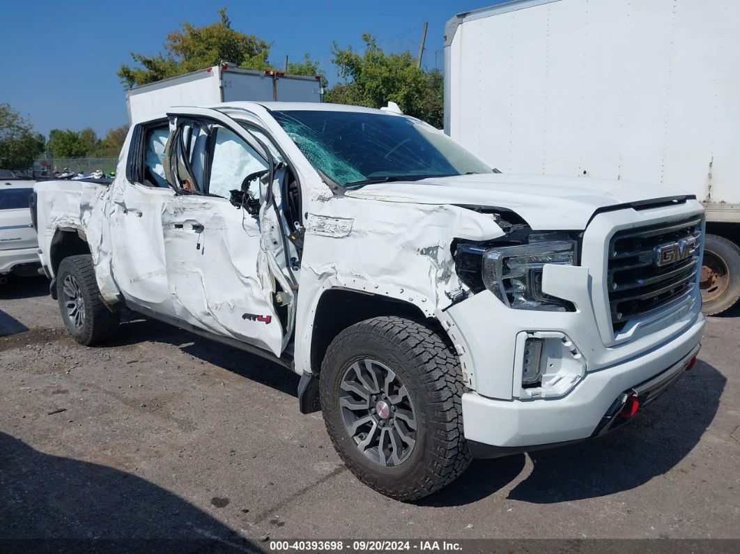 GMC SIERRA 1500 LIMITED 2022