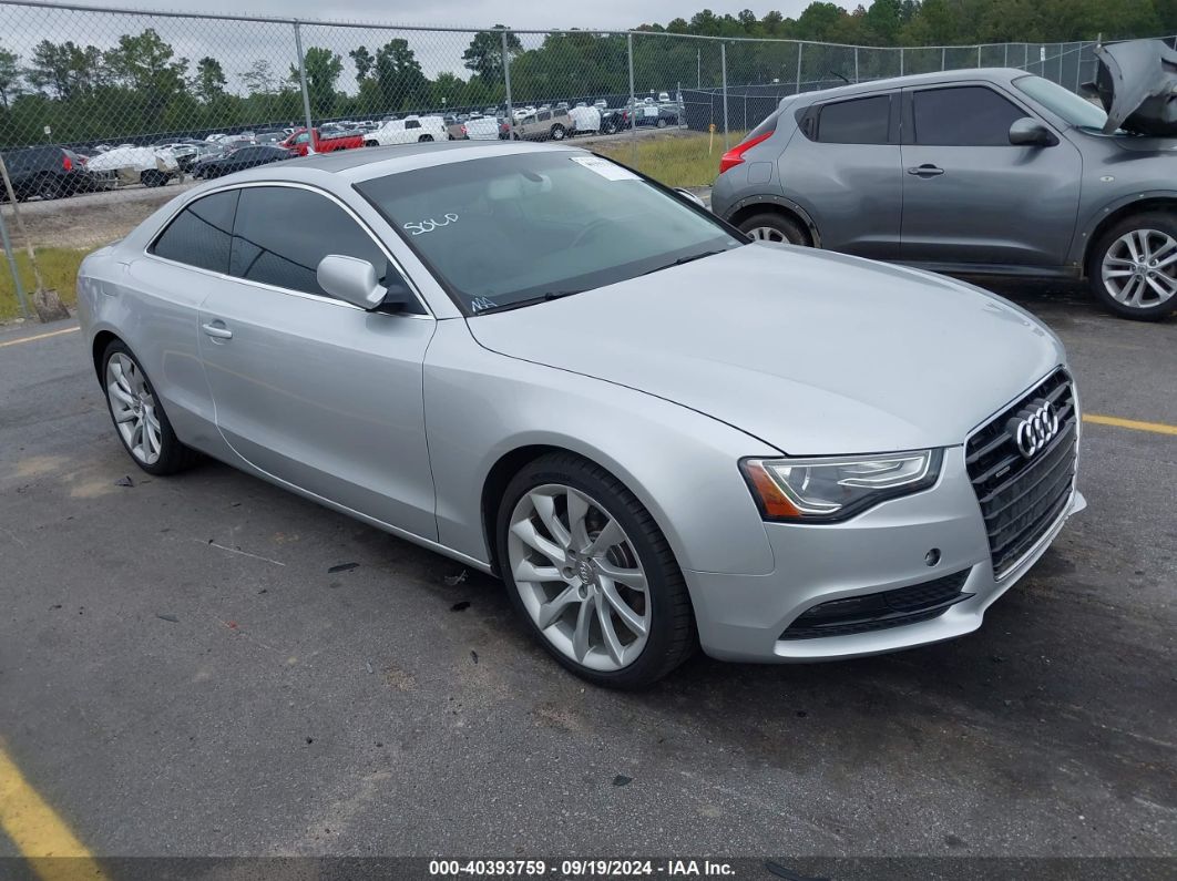 AUDI A5 2014