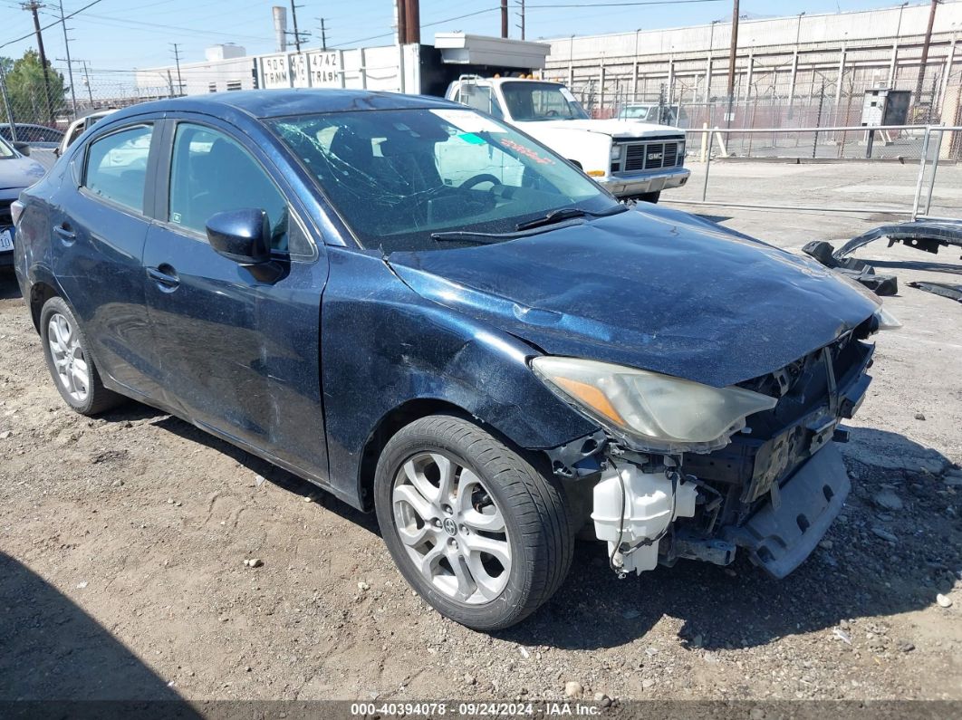 SCION IA 2016