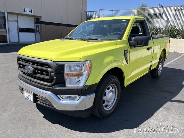 FORD F150 2022